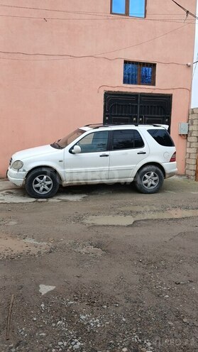 Mercedes ML 320 1999, 248,718 km - 3.2 l - Sumqayıt