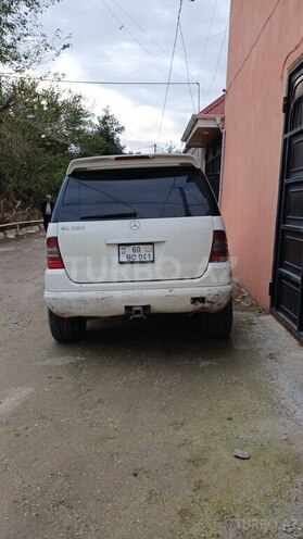 Mercedes ML 320 1999, 248,718 km - 3.2 l - Sumqayıt