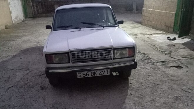 LADA (VAZ) 2107 2004, 19,450 km - 1.6 л - Şamaxı