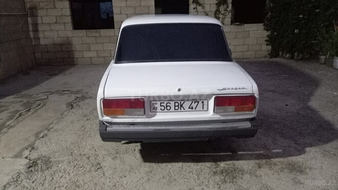 LADA (VAZ) 2107 2004, 19,450 km - 1.6 л - Şamaxı