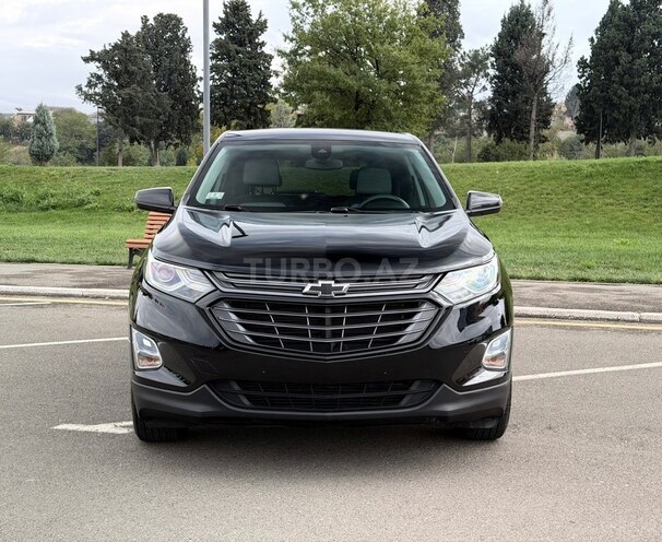 Chevrolet Equinox 2019, 215,169 km - 1.5 l - Gəncə