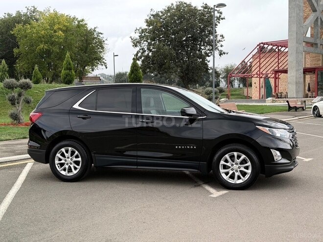 Chevrolet Equinox 2019, 215,169 km - 1.5 l - Gəncə