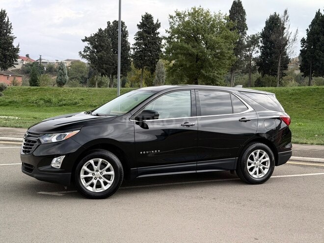 Chevrolet Equinox 2019, 215,169 km - 1.5 l - Gəncə