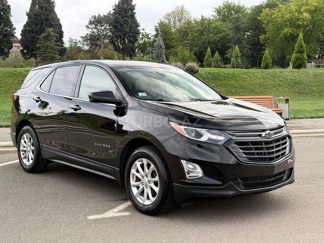 Chevrolet Equinox 2019, 215,169 km - 1.5 l - Gəncə