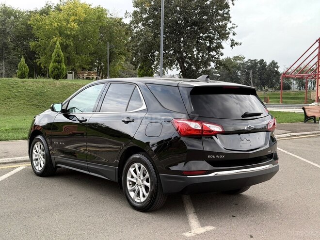 Chevrolet Equinox 2019, 215,169 km - 1.5 l - Gəncə