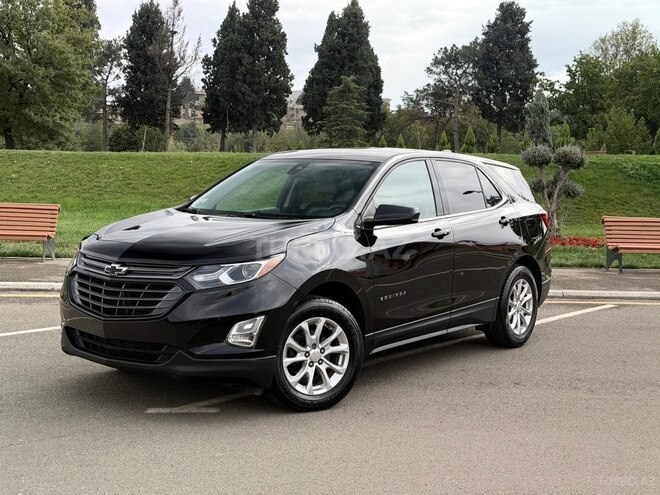 Chevrolet Equinox 2019, 215,169 km - 1.5 l - Gəncə