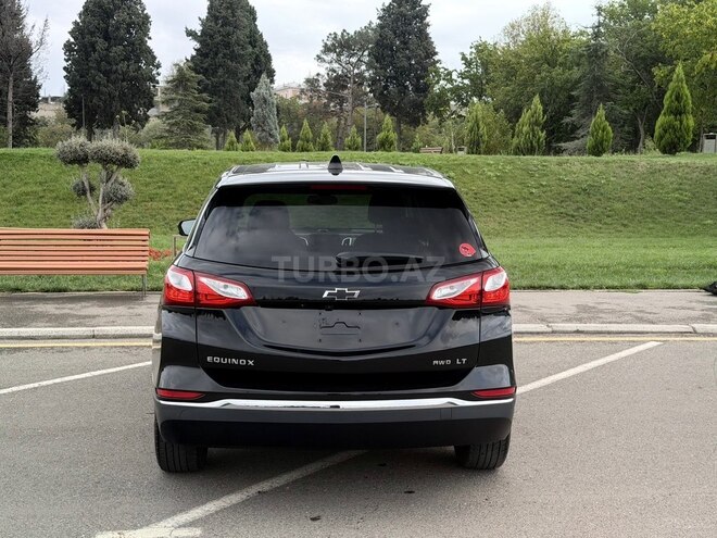 Chevrolet Equinox 2019, 215,169 km - 1.5 l - Gəncə