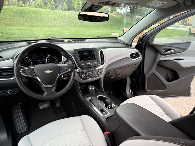 Chevrolet Equinox 2019, 215,169 km - 1.5 l - Gəncə