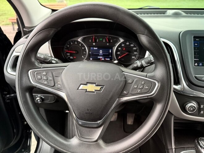 Chevrolet Equinox 2019, 215,169 km - 1.5 l - Gəncə