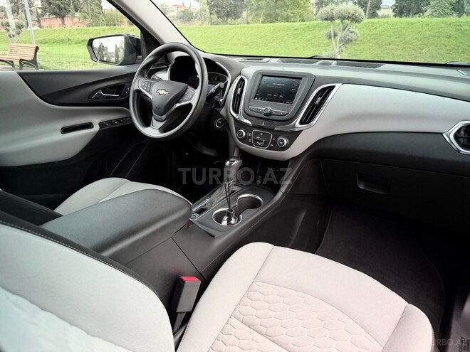 Chevrolet Equinox 2019, 215,169 km - 1.5 l - Gəncə