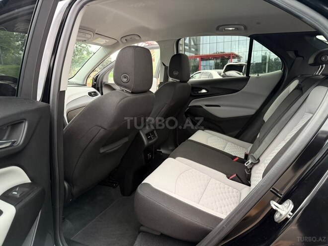 Chevrolet Equinox 2019, 215,169 km - 1.5 l - Gəncə
