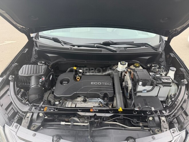 Chevrolet Equinox 2019, 215,169 km - 1.5 l - Gəncə