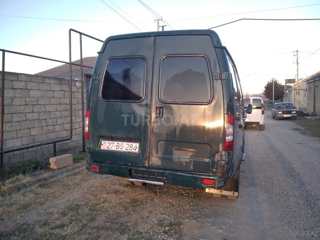 GAZ 32212 1998, 256,000 km - 2.4 l - Xaçmaz