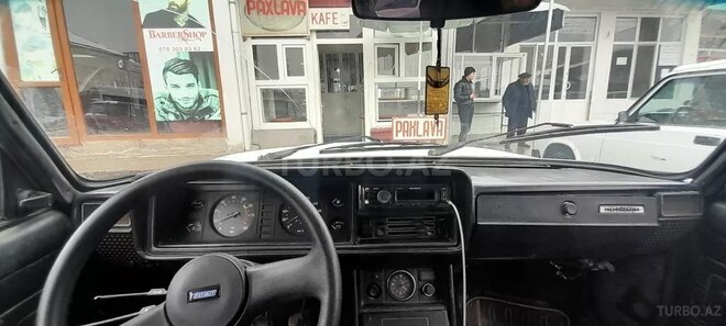 LADA (VAZ) 2107 2008, 98,600 km - 1.6 л - Quba