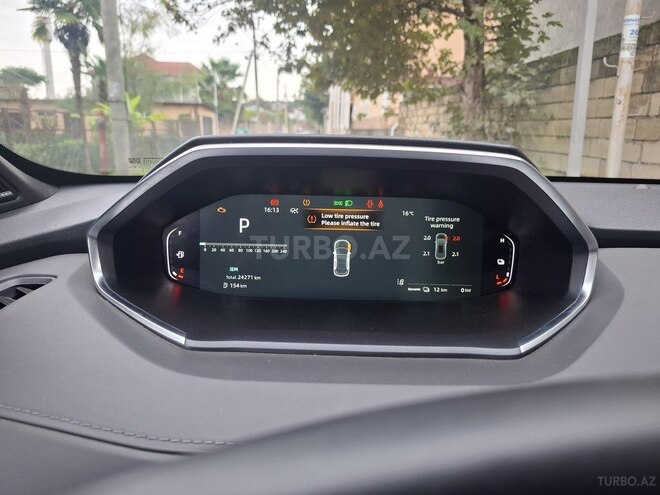 Changan CS 55 Plus 2025, 25,000 km - 1.5 л - Masallı
