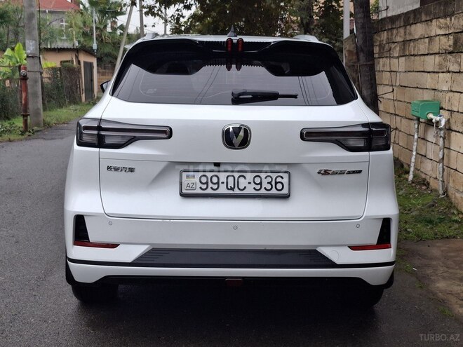 Changan CS 55 Plus 2025, 25,000 km - 1.5 л - Masallı