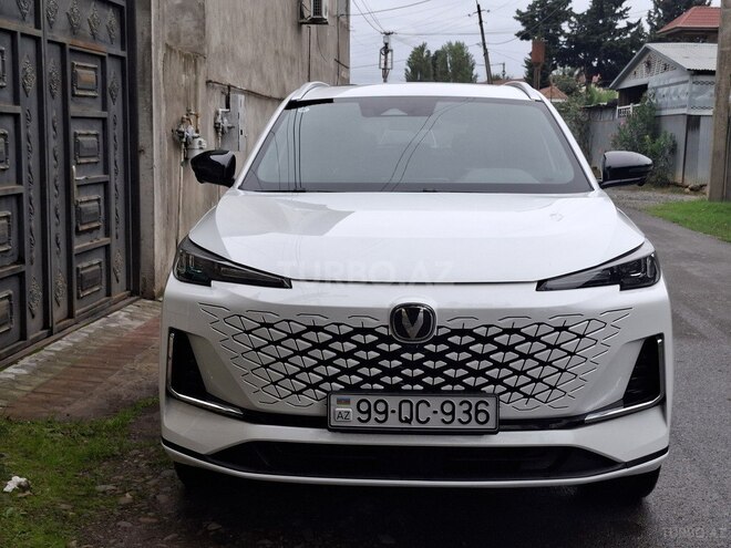 Changan CS 55 Plus 2025, 25,000 km - 1.5 л - Masallı