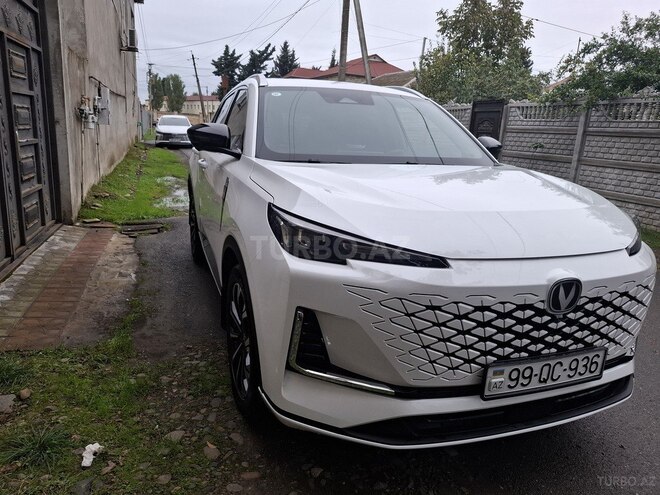Changan CS 55 Plus 2025, 25,000 km - 1.5 л - Masallı