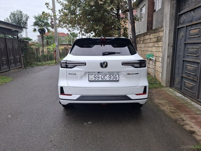 Changan CS 55 Plus 2025, 25,000 km - 1.5 л - Masallı