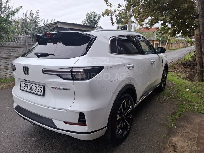Changan CS 55 Plus 2025, 25,000 km - 1.5 л - Masallı