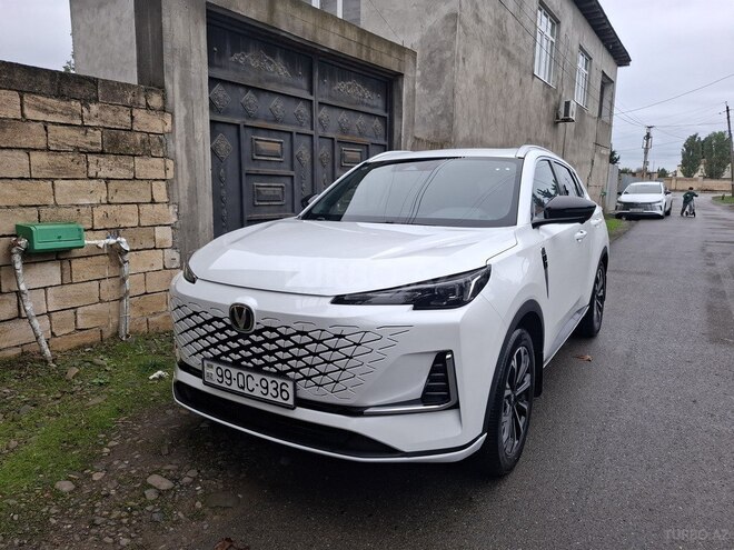 Changan CS 55 Plus 2025, 25,000 km - 1.5 л - Masallı
