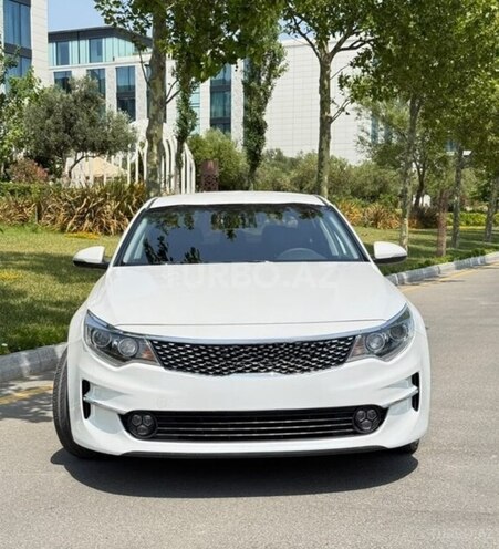 Kia K5 2016, 181,000 km - 2.0 л - Bakı