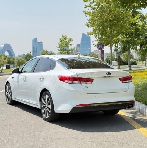 Kia K5 2016, 181,000 km - 2.0 л - Bakı