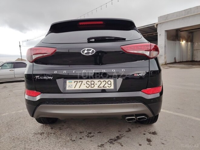 Hyundai Tucson 2015, 217,000 km - 2.0 l - Bakı