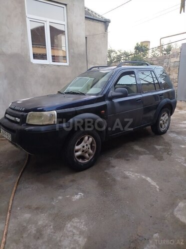Land Rover Freelander 2001, 113,000 km - 2.0 l - Bakı