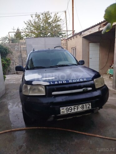 Land Rover Freelander 2001, 113,000 km - 2.0 l - Bakı