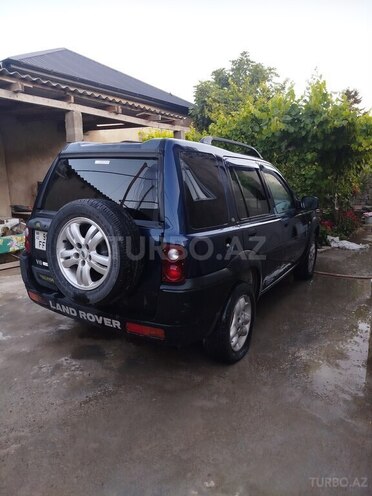 Land Rover Freelander 2001, 113,000 km - 2.0 l - Bakı