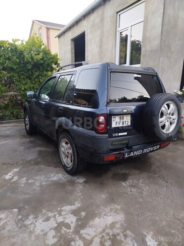 Land Rover Freelander 2001, 113,000 km - 2.0 l - Bakı