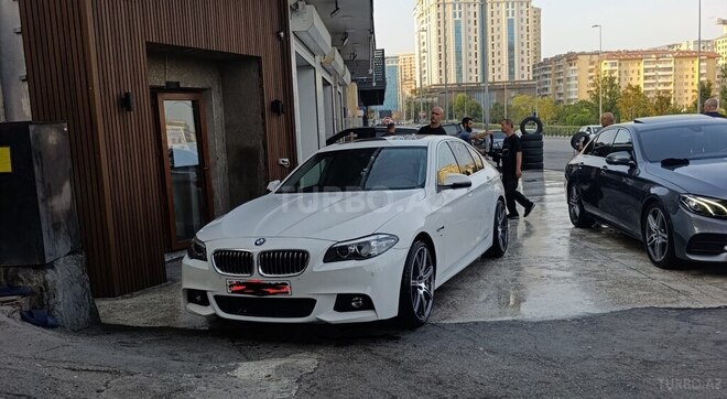 BMW  2015, 151,000 km - 2.0 l - Bakı