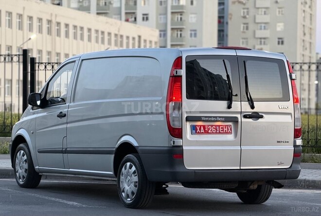 Mercedes Vito 2012, 216,000 km - 2.1 l - Bakı