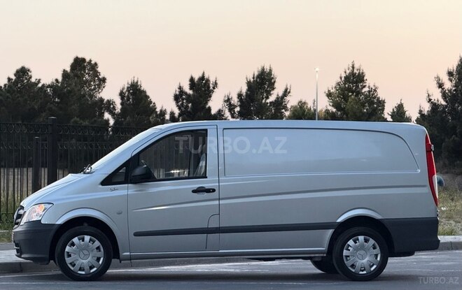 Mercedes Vito 2012, 216,000 km - 2.1 l - Bakı