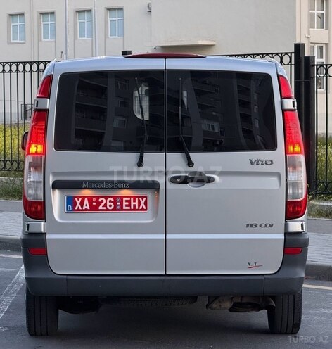 Mercedes Vito 2012, 216,000 km - 2.1 l - Bakı