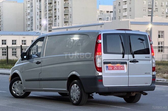Mercedes Vito 2012, 216,000 km - 2.1 l - Bakı