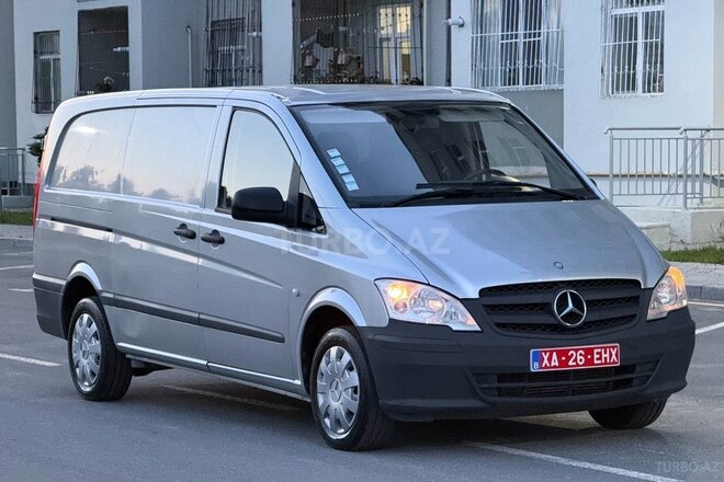 Mercedes Vito 2012, 216,000 km - 2.1 l - Bakı