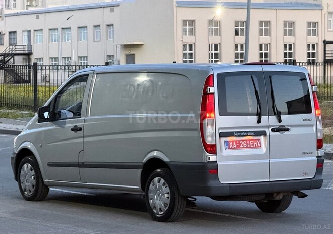 Mercedes Vito 2012, 216,000 km - 2.1 l - Bakı