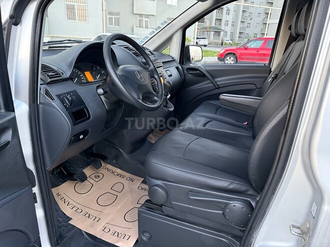 Mercedes Vito 2012, 216,000 km - 2.1 l - Bakı