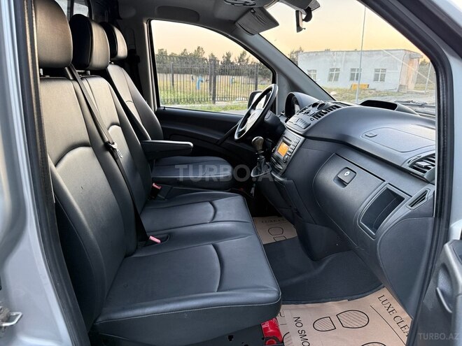 Mercedes Vito 2012, 216,000 km - 2.1 l - Bakı