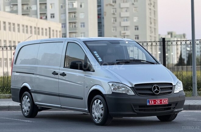 Mercedes Vito 2012, 216,000 km - 2.1 l - Bakı