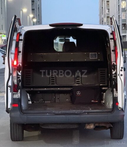 Mercedes Vito 2012, 216,000 km - 2.1 l - Bakı