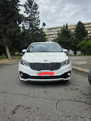 Kia Carnival 2015, 183,000 km - 2.2 л - Bakı