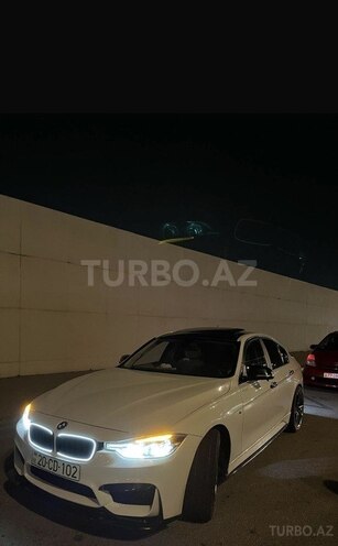 BMW 328 2013, 100,000 km - 2.0 l - Bakı