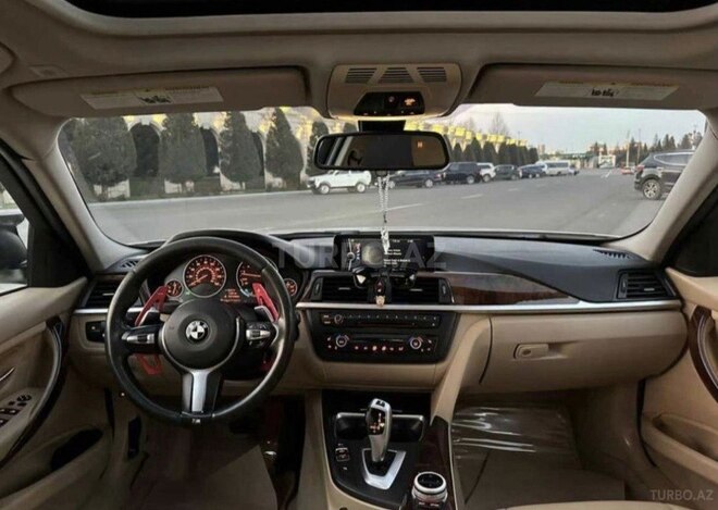 BMW 328 2013, 100,000 km - 2.0 l - Bakı