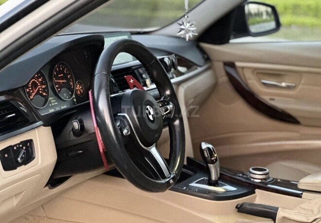 BMW 328 2013, 100,000 km - 2.0 l - Bakı