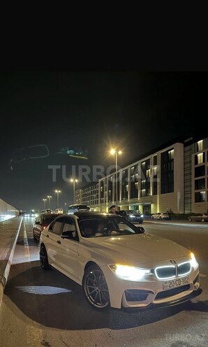 BMW 328 2013, 100,000 km - 2.0 l - Bakı