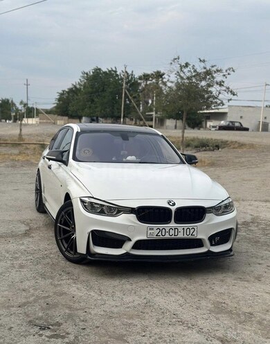 BMW 328 2013, 100,000 km - 2.0 l - Bakı