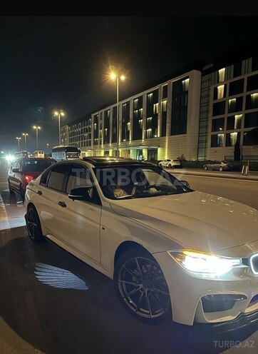 BMW 328 2013, 100,000 km - 2.0 l - Bakı